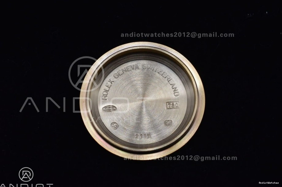 Yacht-Master Strap 1209 Unisex Best on Edition Oysterflex 226658 1:1 (Gain Weight) ARF VR3235 0207